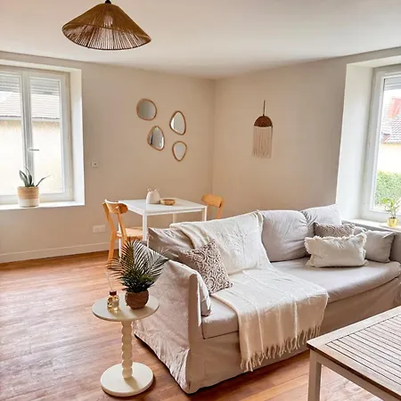 Oasis Proche Du Futuroscope 아파트 *