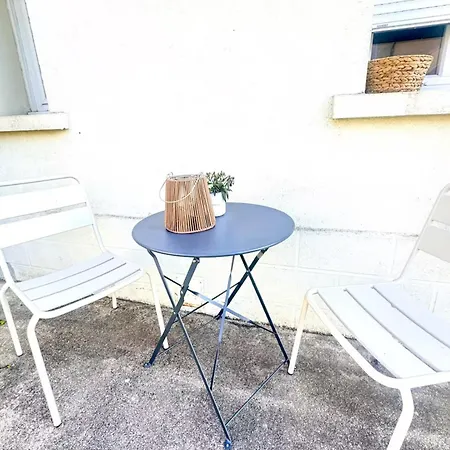 Διαμέρισμα Oasis Proche Du Futuroscope *