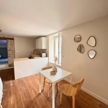 아파트 Oasis Proche Du Futuroscope Saint-Cyr (Vienne)