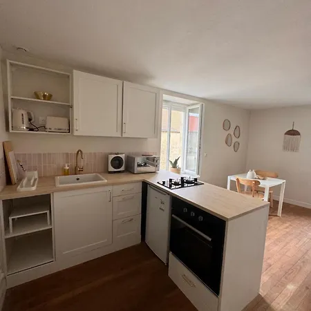 Oasis Proche Du Futuroscope * Saint-Cyr (Vienne)