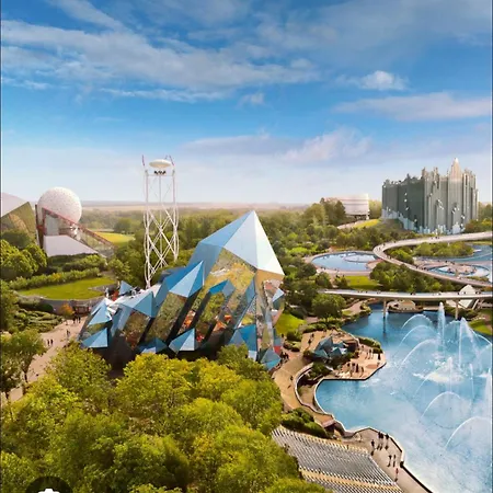 Oasis Proche Du Futuroscope