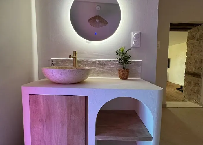 Oasis Proche Du Futuroscope