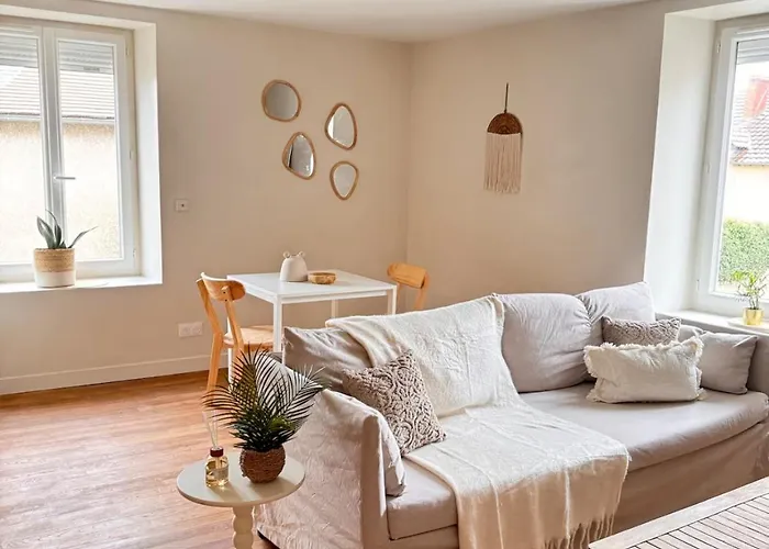 Oasis Proche Du Futuroscope Διαμέρισμα *