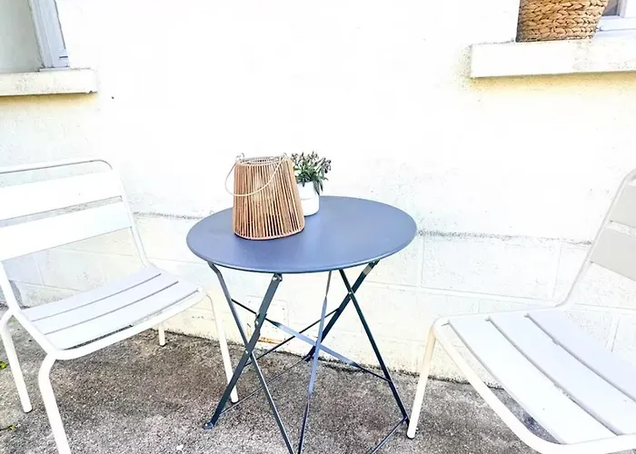 Appartement Oasis Proche Du Futuroscope *