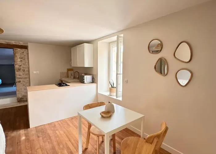 Appartement Oasis Proche Du Futuroscope Saint-Cyr (Vienne)