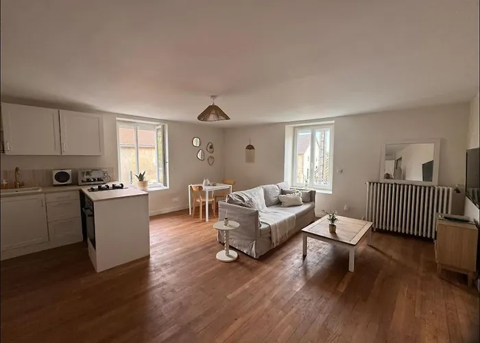 Appartement Oasis Proche Du Futuroscope *