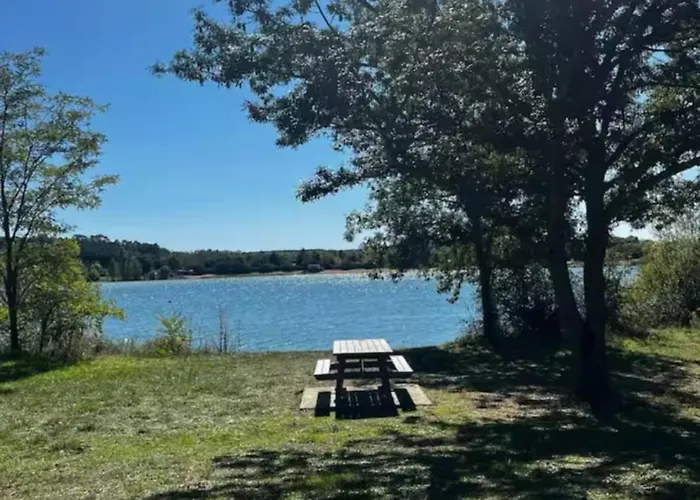 Oasis Proche Du Futuroscope *