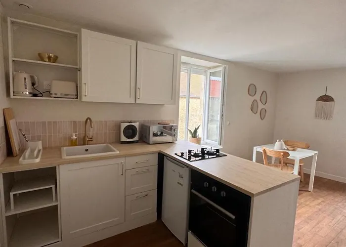 Oasis Proche Du Futuroscope * Saint-Cyr (Vienne)