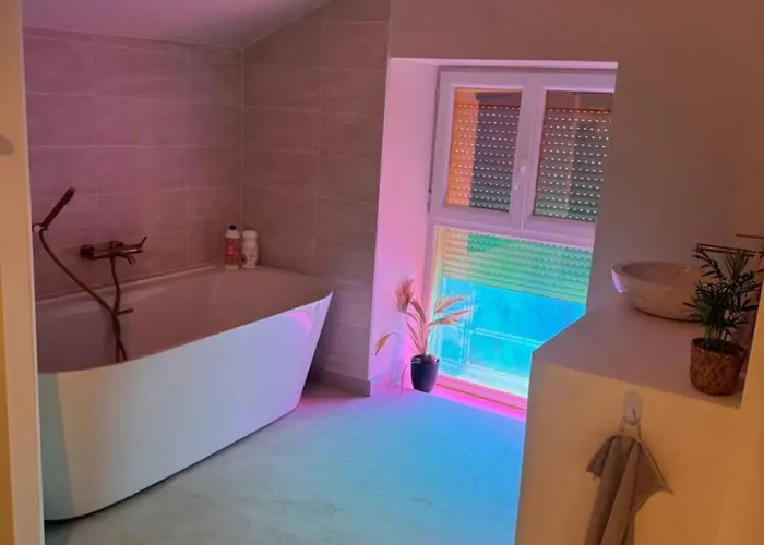 Appartement Oasis Proche Du Futuroscope Saint-Cyr (Vienne)