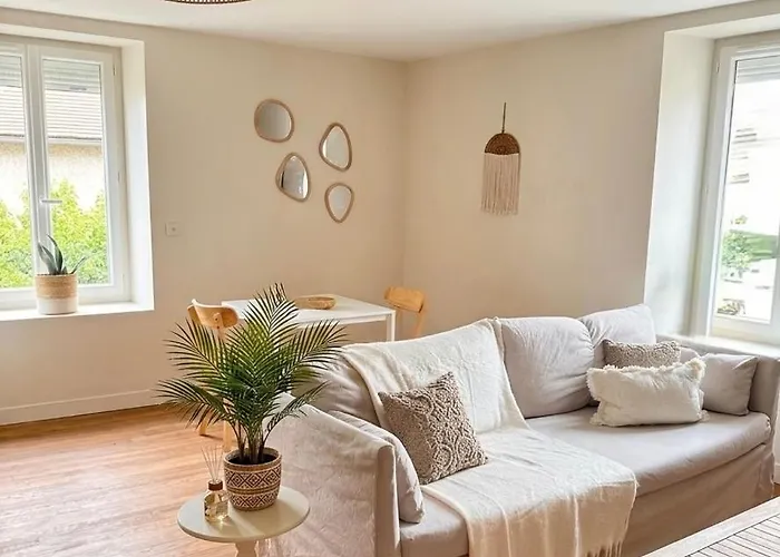 Oasis Proche Du Futuroscope Διαμέρισμα Saint-Cyr (Vienne)